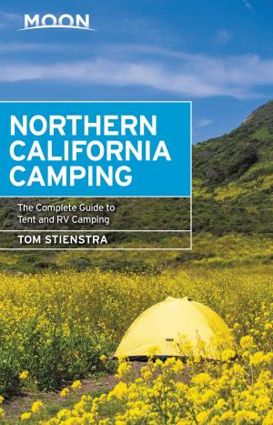 Book cover of Moon Northern California Camping