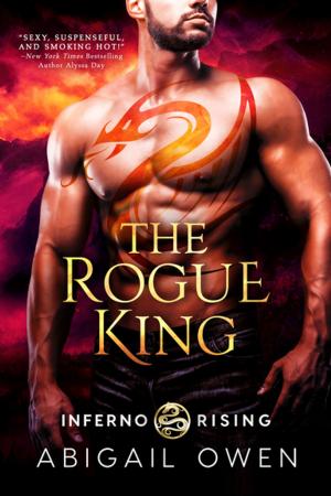 Cover of the book The Rogue King by Jess Macallan