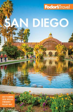 bigCover of the book Fodor's San Diego by 