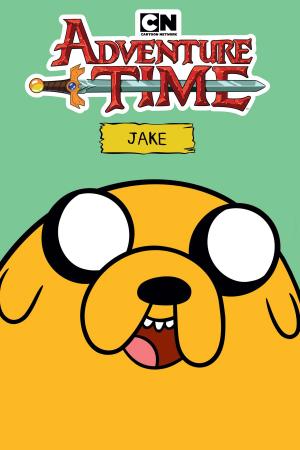 Cover of the book Adventure Time: Jake by Pendleton Ward, Kate Leth