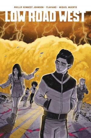 Cover of the book Low Road West by Sam Humphries, Brittany Peer, Fred Stresing