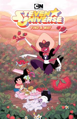 Book cover of Steven Universe Vol. 5: Find A Way
