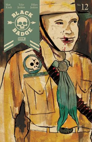 Cover of the book Black Badge #12 by Ryan North, Maddie Flores, Paul Mayberry, Noelle Stevenson, Eryk Donovan, Becca Tobin, Jake Lawrence