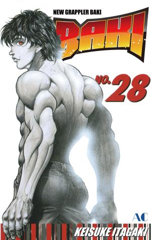Cover of the book BAKI by Michael Taven Hill