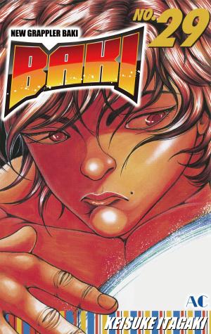 Cover of the book BAKI by Mihoko Kojima
