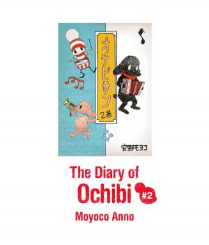 Cover of the book The Diary of Ochibi (English Edition) by RS Emeline