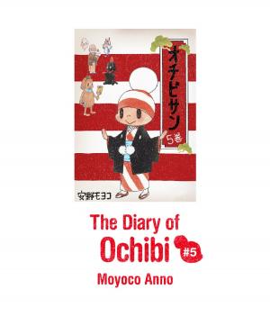 bigCover of the book The Diary of Ochibi (English Edition) by 