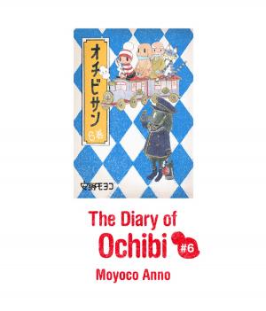 Cover of the book The Diary of Ochibi (English Edition) by Alison Highland