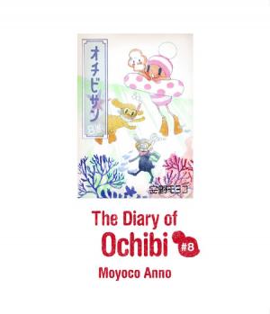 Cover of the book The Diary of Ochibi (English Edition) by Russell Nohelty