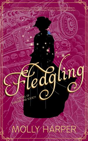 Cover of the book Fledgling by Anna Harrington