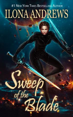 Cover of the book Sweep of the Blade by Codi Gary