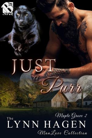Cover of the book Just a Purr by Debra Evans