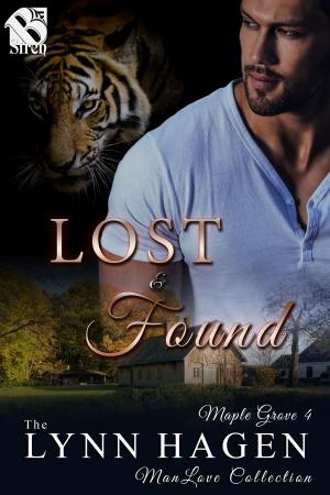 Cover of the book Lost & Found by Jess Thomas