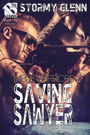 Book cover of Saving Sawyer