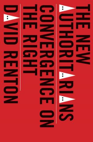 Cover of the book The New Authoritarians by Angela Y. Davis, Cornel West