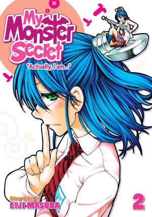 Cover of the book My Monster Secret Vol. 2 by Makoto Fukami, Seigo Tokiya