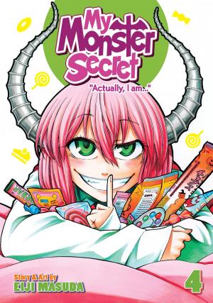 Cover of the book My Monster Secret Vol. 4 by Akihito Tsukushi