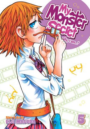 Book cover of My Monster Secret Vol. 5