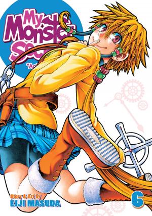 Book cover of My Monster Secret Vol. 6