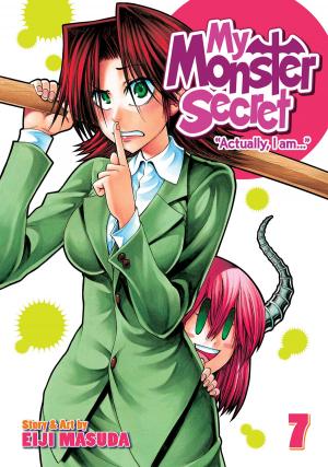 Book cover of My Monster Secret Vol. 7