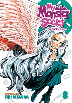 bigCover of the book My Monster Secret Vol. 8 by 