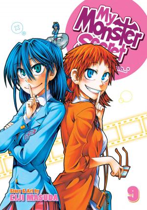Book cover of My Monster Secret Vol. 9