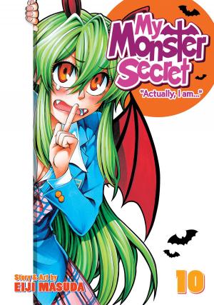 Cover of My Monster Secret Vol. 10