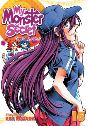Book cover of My Monster Secret Vol. 15