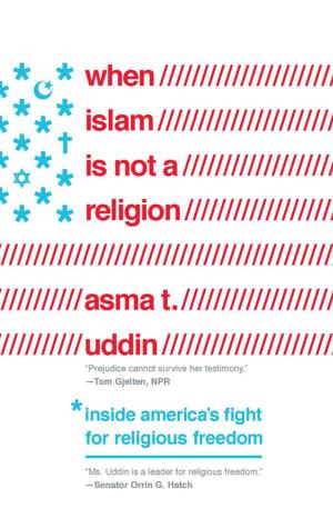 Cover of the book When Islam Is Not a Religion: Inside America's Fight for Religious Freedom by John Gribbin, Michael White