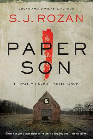 Cover of the book Paper Son: A Lydia Chin/Bill Smith Novel (Lydia Chin/Bill Smith Mysteries) by Kevin Wilson