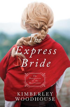 Cover of the book The Express Bride by Jennifer Estep
