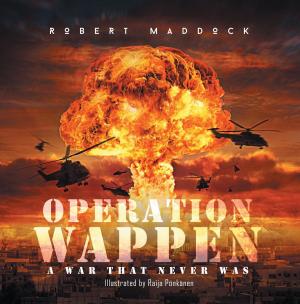 Cover of the book Operation Wappen by Tom Prinz
