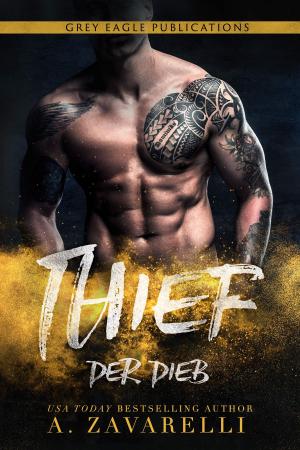 Book cover of Thief – Der Dieb