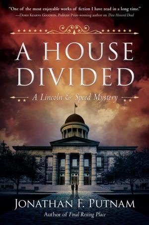 Cover of the book A House Divided by Jennifer Graeser Dornbush