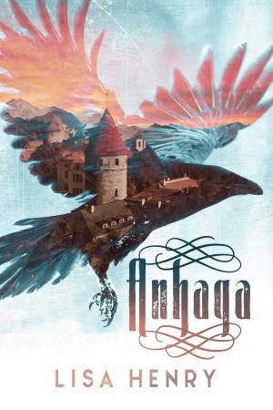 Cover of the book Anhaga by Eric Arvin