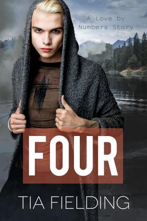 Cover of the book Four by KC Burn
