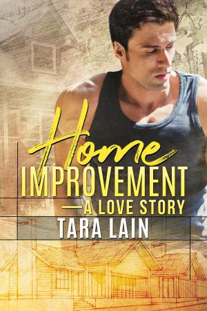 Book cover of Home Improvement — A Love Story