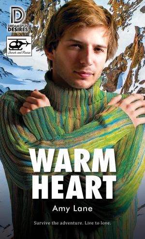 Cover of the book Warm Heart by Clare London
