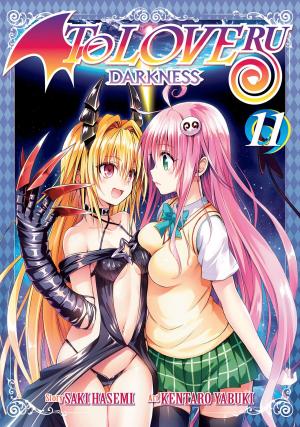 Cover of the book To Love Ru Darkness Vol. 11 by Akihito Tsukushi