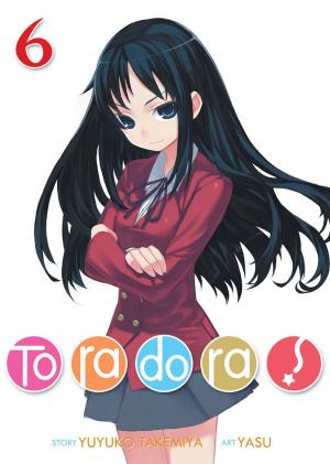 Cover of the book Toradora! (Light Novel) Vol. 6 by Saki Hasemi, Kentaro Yabuki