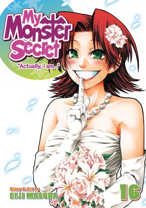 Book cover of My Monster Secret Vol. 16