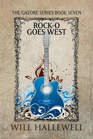 Cover of the book Rock-O Goes West by Michelle Areaux
