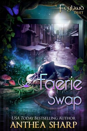 Cover of the book Faerie Swap by Michael Tavon