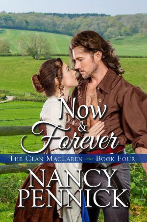 Cover of the book Now and Forever by Patricia Gilkerson