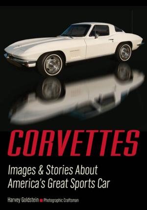Cover of the book Corvettes by Tracy Dorr