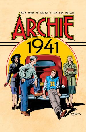 Cover of the book Archie: 1941 by G.S. Carr