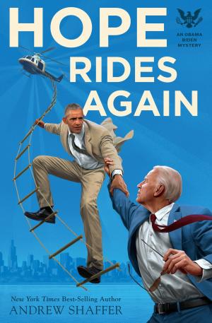 Cover of the book Hope Rides Again by Barbara Feldman Morse