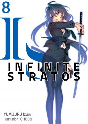 Cover of Infinite Stratos: Volume 8