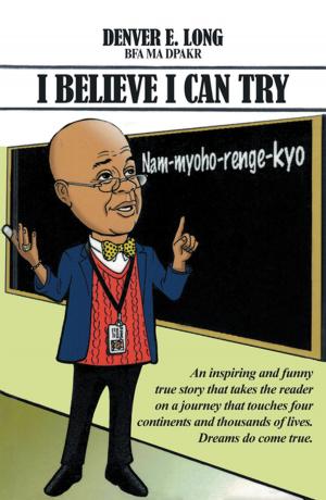 Cover of the book I Believe I Can Try by Dr. Belay D. Reddick, Sr., Danquirs Franklin