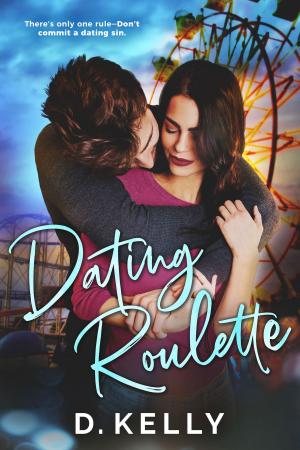Book cover of Dating Roulette
